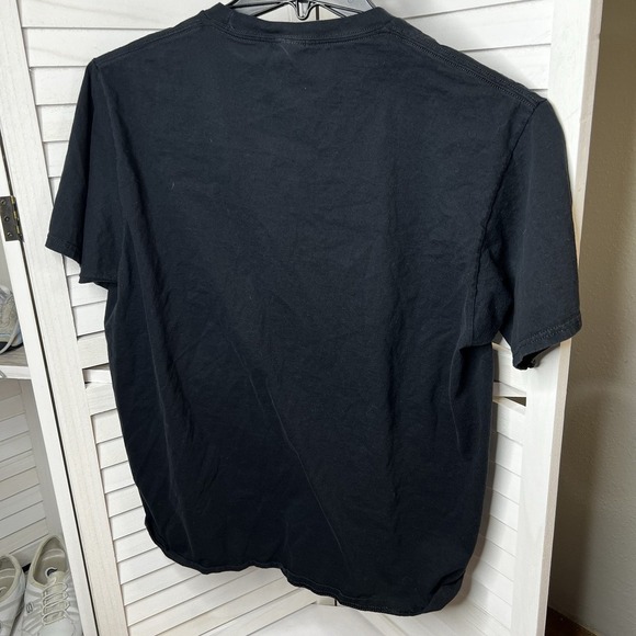 Port & Company Unisex T-Shirt St. Patricks Day Luckiest Teacher Ever Size Large - Picture 3 of 5